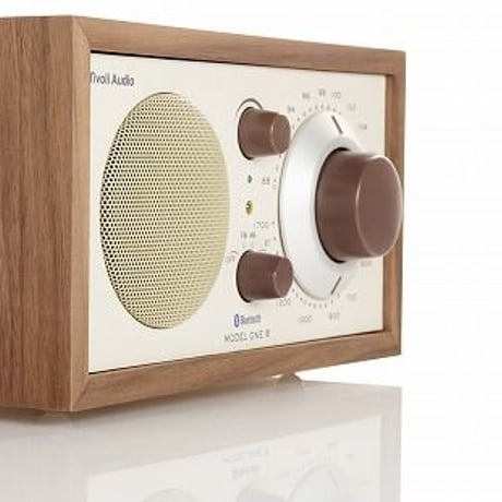 Tivoli Audio Model One BT CLASSIC Walnut/Beige