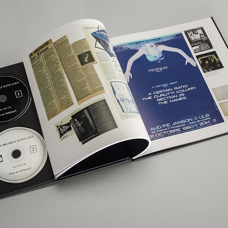 V.A. - FROM BRUSSELS WITH LOVE  ブリュッセルより愛をこめて (DELUXE 2CD SET)