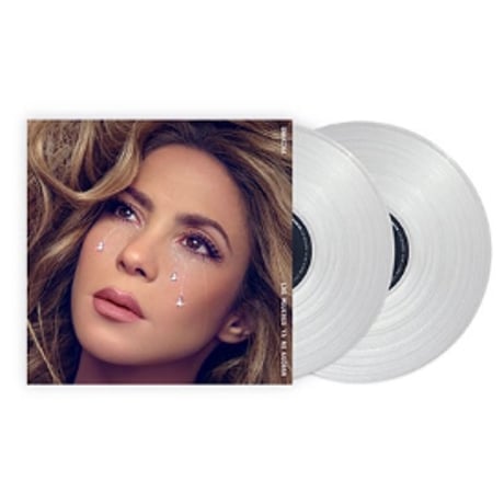 シャキーラ / Las Mujeres Ya No Lloran (Diamond Version) 新品輸入レコード