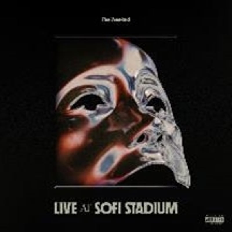 The Weeknd / LIVE AT SOFI STADIUM アナログ The Weeknd / Live at SoFi Stadium 【RSD 2024】新品