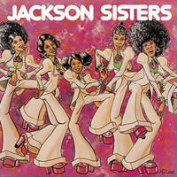 ジャクソンシスターズ / JACKSON SISTERS 新品国内レコード