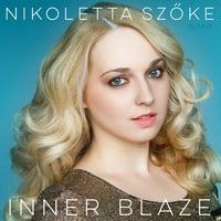ニコレッタセーケ  / INNER BLAZE      　新品国内レコード