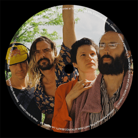 ビッグシーフ - Vampire Empire / Born For Loving You  新品輸入7inch レコード