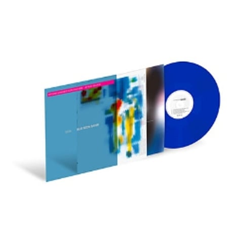 ヴィーガン エール /  Blue Moon Safari (Blue Vinyl) 新品輸入レコード