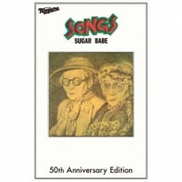 シュガー・ベイブ / SONGS 50th Anniversary Edition 新品カセットテープ