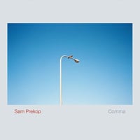 Sam Prekop サム・プレコップ - Comma (Limited Editon WHITE Vinyl )