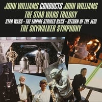 O.S.T. / ベスト・オブ・スター・ウォーズ The Star Wars Trilogy 新品輸入レコード