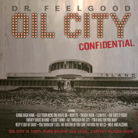 DR. FEELGOOD - OIL CITY CONFIDENTIAL (2LP) 【RSD 2026】 新品輸入レコード