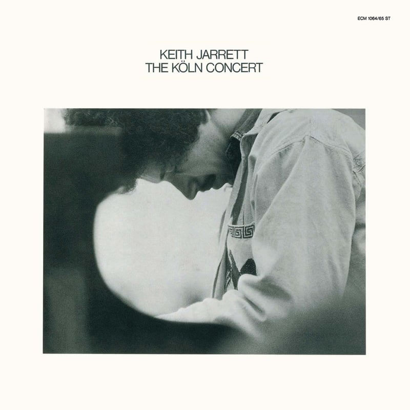 ECM Records CD まとめ vol.1 Best of ECM Records