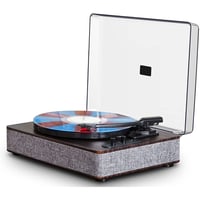 ION  LUXE LP BLUETOOTH®対応 ステレオスピーカー内蔵ターンテーブル