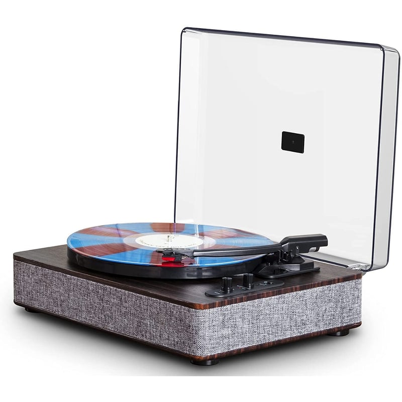 ION LUXE LP BLUETOOTH®対応 ステレオスピーカー内蔵ターンテーブル |