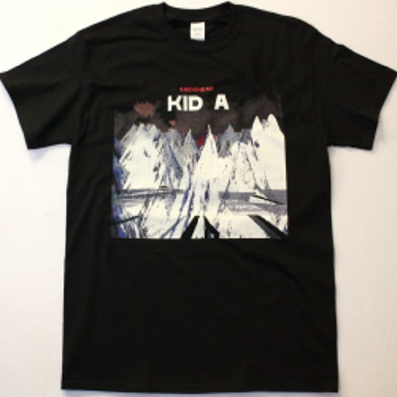 レディオヘッド RADIOHEAD - KID A Ｔシャツ ロック tシャツ バンド t