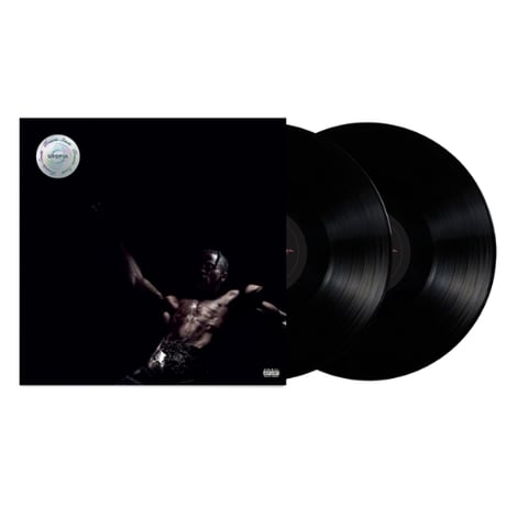 トラヴィススコット /  UTOPIA  新品輸入レコード
