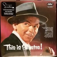 フランク・シナトラ / ジス・イズ・シナトラ【180g 重量盤】