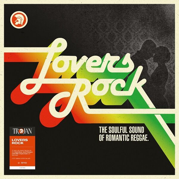 V.A. A Love Affair レコード UK lovers rock V.A. /LOVERS ROCK: THE SOULFUL SOUND OF ROMANT
