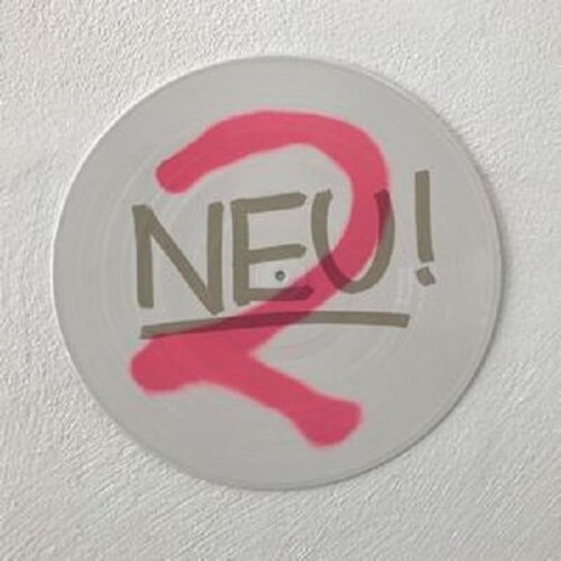ノイ！ / NEU! 2 (PICTURE DISC) 新品輸入レコード | JEUGIA[B