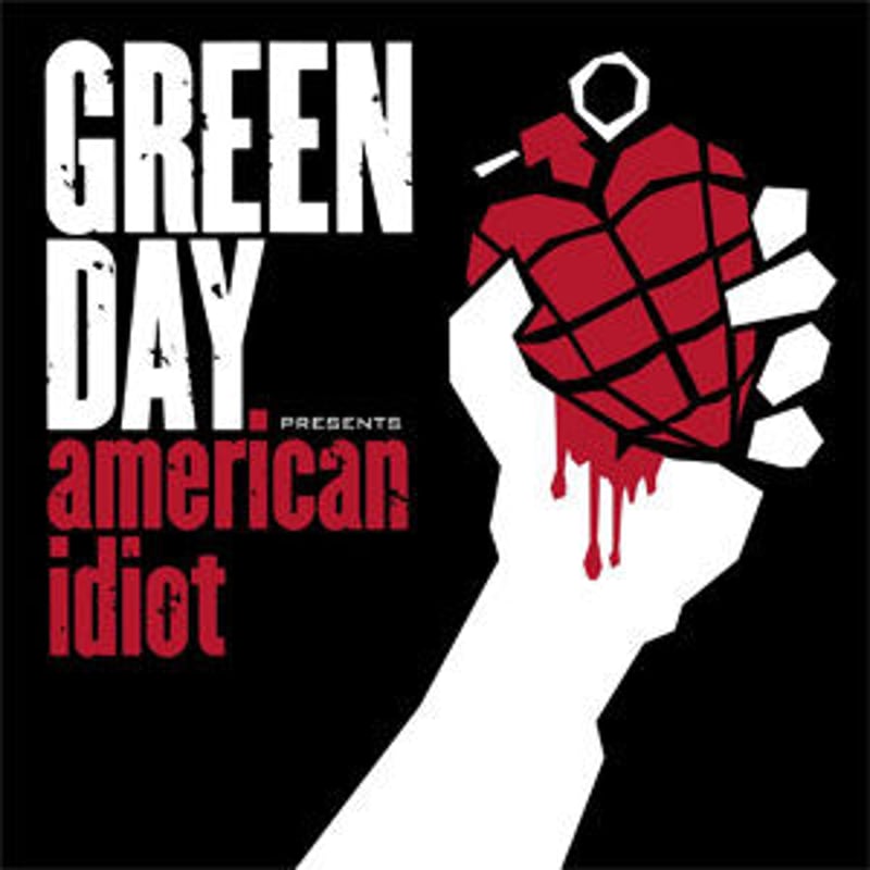 グリーンデイ / AMERICAN IDIOT 新品輸入レコード | JEUGIA[BA