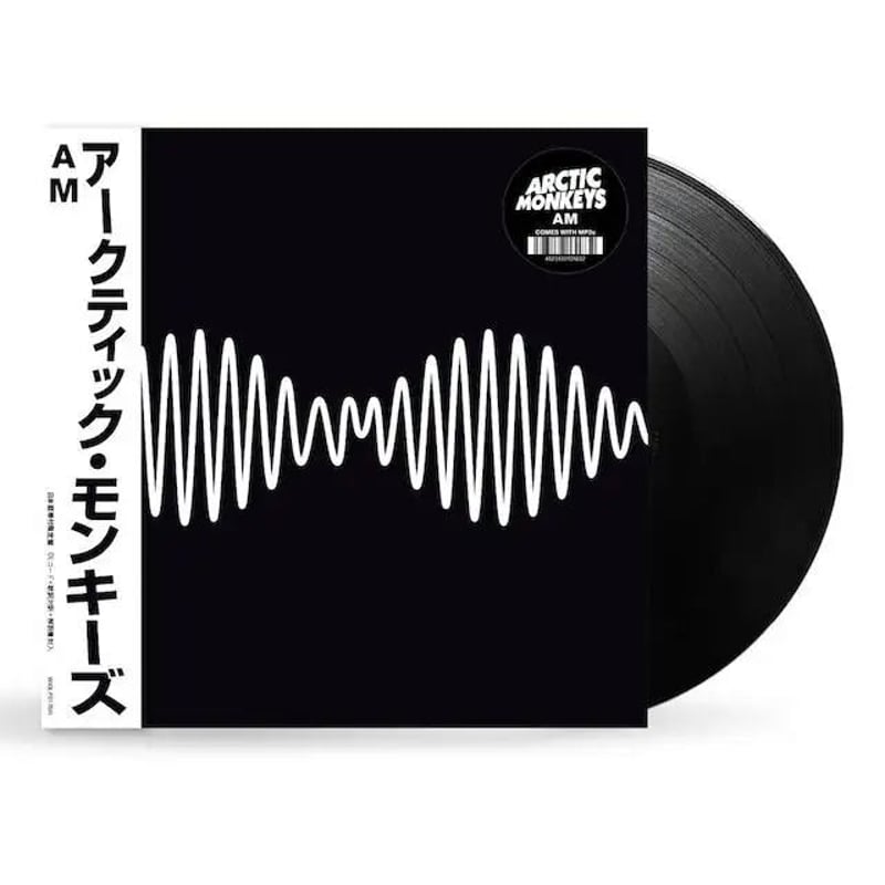 ARCTIC MONKEYS  アクモン　公式プログラム