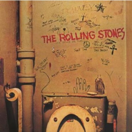 The Rolling Stones / Beggars Banquet 新品輸入レコード