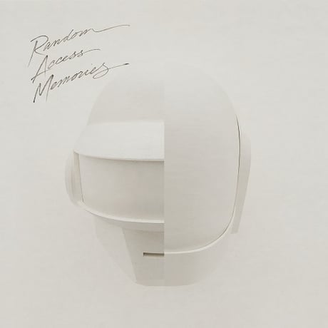 ダフトパンク  / RANDOM ACCESS MEMORIES (DRUMLESS EDITION)  新品輸入レコード