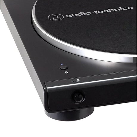 audio-technica ワイヤレス・ターンテーブル AT-LP60XBT GBK