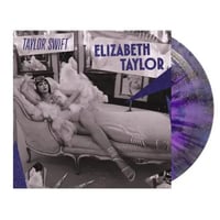 【＊店頭販売のみ 】 Taylor Swift - Elizabeth Taylor[Colored Vinyl] (7") 【RSD 2026】 新品輸入レコード