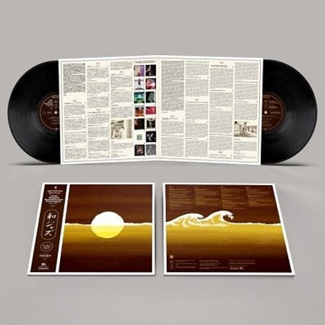 和ジャズ WA JAZZ  : Japanese Jazz Spectacle Vol. I  新品輸入レコード
