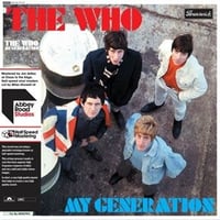 The Who/恋のマジック・アイ LPレコード新品未使用品 THE WHO ザ・フー / THE WHO SELL OUT 恋のマジック・アイ (限定