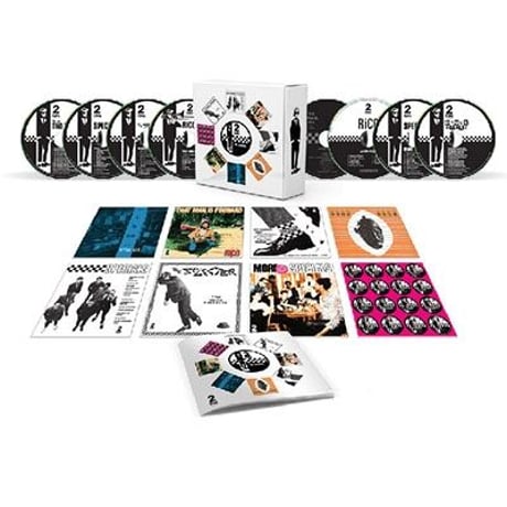 Various Artists - Two Tone "The Albums"