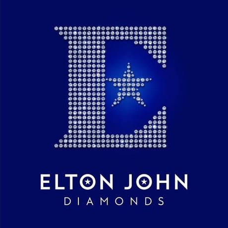 エルトン・ジョン / ダイアモンズ～グレイテスト・ヒッツ 新品輸入レコード