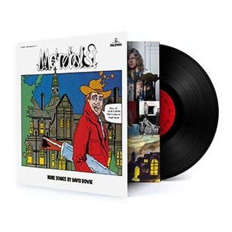 デヴィッド・ボウイ / Metrobolist (aka The Man Who Sold The World) [2020 Mix] 新品輸入レコード