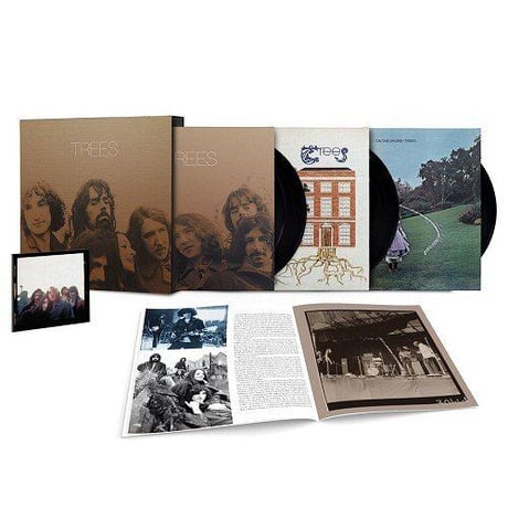 TREES / TREES: 50TH ANNIVERSARY EDITION LP BOX SET