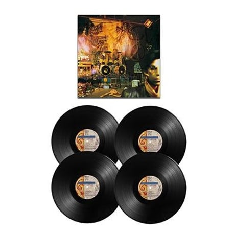 プリンス / 1999 (4LPデラックスエディション) 新品輸入レコード