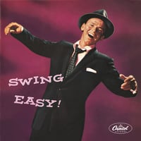 フランク・シナトラ / Swing Easy(10inch record)