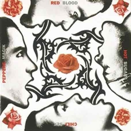レッドホットチリペッパーズ / BLOOD SUGAR SEX MAGIK バンドtシャツ