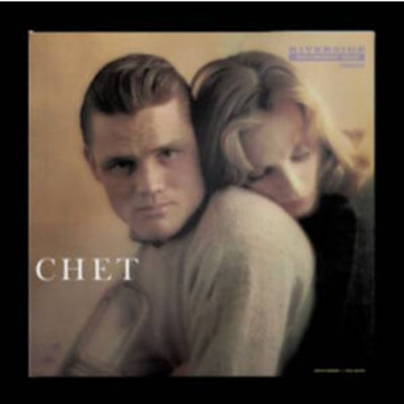 チェットベイカー 名盤 レコード USオリジナルモノ盤 Chet Baker / Chet (Mono Edition) 新品輸入レコード | JEU
