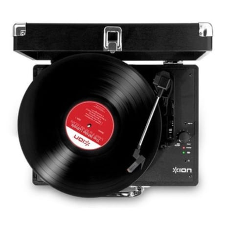 ION レコードプレーヤー Vinyl Motion