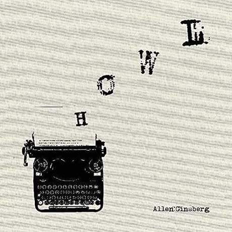 アレンギンズバーグ  Allen Ginsberg  / 吠える   新品輸入レコード