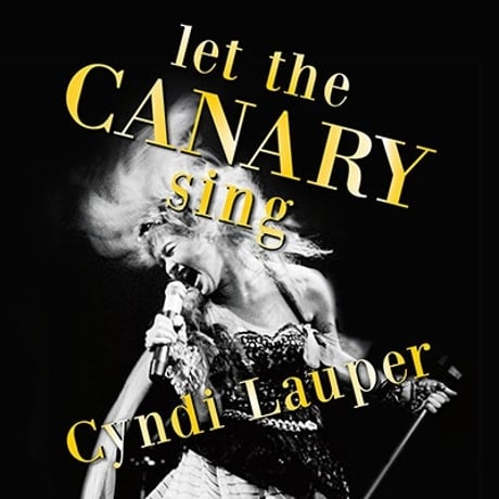 シンディ・ローパー / Let The Canary Sing 新品輸入レコード