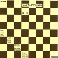 マニュエル・ゲッチング  /  E2-E4  新品輸入レコード