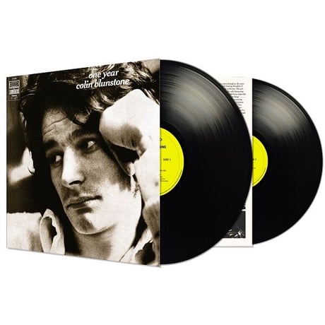 コリン・ブランストーン  COLIN BLUNSTONE  / ONE YEAR (50TH ANNIVERSARY EDITION 2LP)  新品輸入レコード