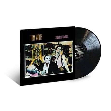 トムウェイツ / Swordfishtrombones 新品輸入レコード