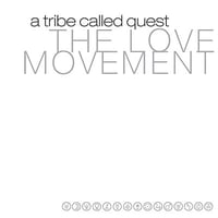 アトライブコールドクエスト / The Love Movement  新品輸入レコード