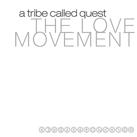 アトライブコールドクエスト / The Love Movement  新品輸入レコード