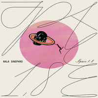 ナラ・シネフロ  NALA SINEPHRO / SPACE1.8  新品輸入レコード