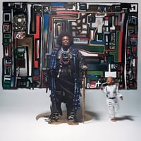 カマシワシントン / Fearless Movement (Red & Blue Vinyl) 新品輸入レコード国内仕様