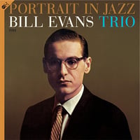 ビル・エヴァンス・トリオ / ポートレイト・イン・ジャズ 新品輸入レコード+CD