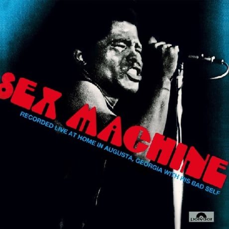 ジェームスブラウン / Sex Machine 新品輸入レコード