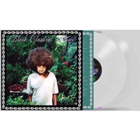 ユセフデイズ / Black Classical Music (White Vinyl)  新品輸入レコード