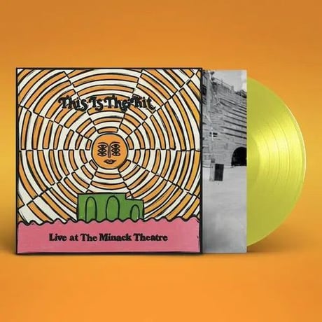 This Is The Kit / Live at Minack Theatre 【RSD 2024】 新品輸入レコード